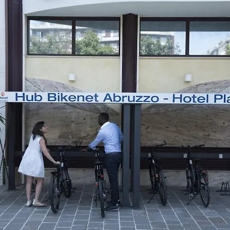 Plaza 4* Pescara