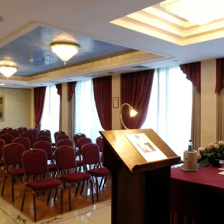 Hotell Plaza Pescara