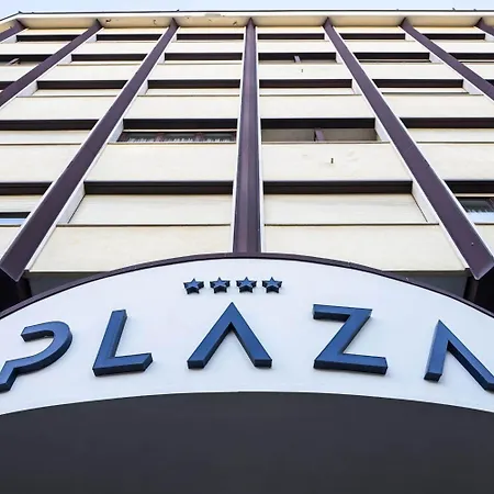 Hotell Plaza Pescara