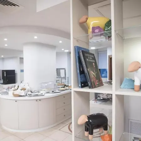 Plaza 호텔 페스카라