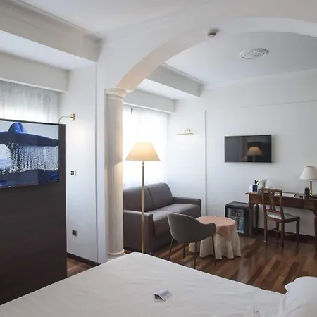 Plaza 호텔 페스카라