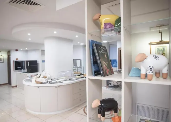 Plaza Hotell Pescara