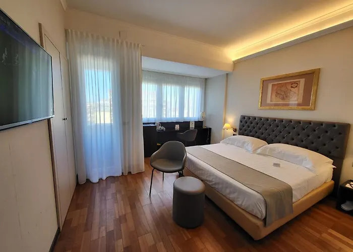 Plaza 4* Pescara