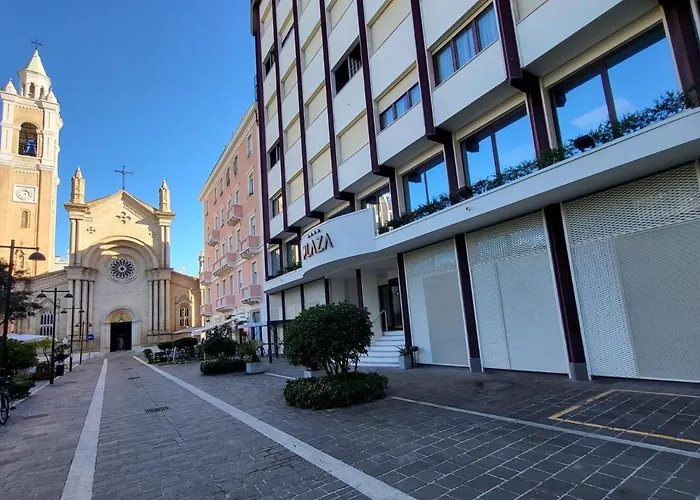 Hotell Plaza Pescara