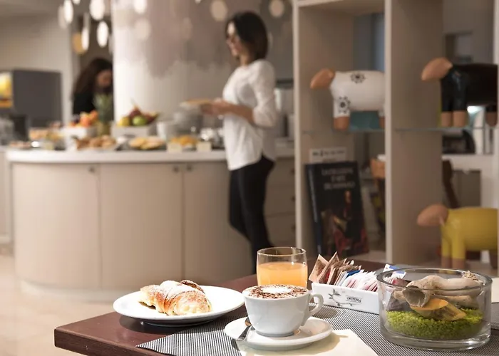 Hotell Plaza Pescara