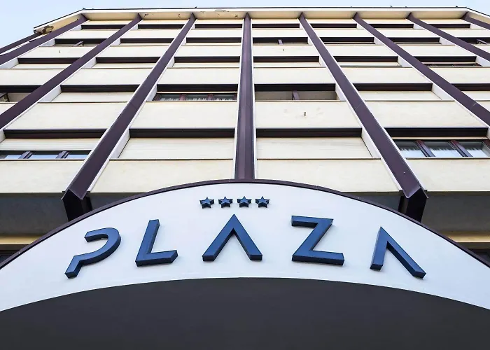 Hotel Plaza Pescara